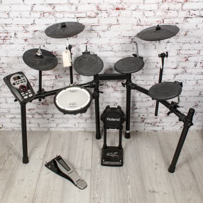 Roland TD-11K V-Drum Kit with Mesh Snare | Reverb