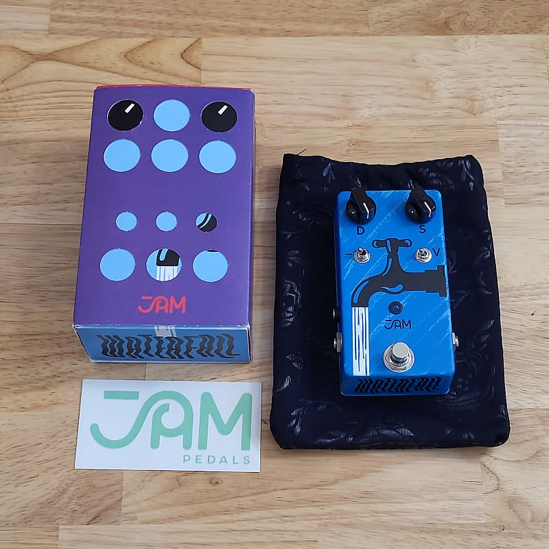 JAM Pedals Waterfall