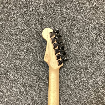 Fender HM Strat Reissue Electric Guitar image 4