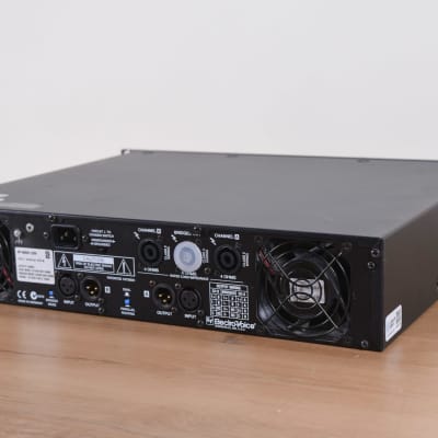 Electro Voice CP4000S パワーアンプ EV CP4000S - Henley Theatre Services