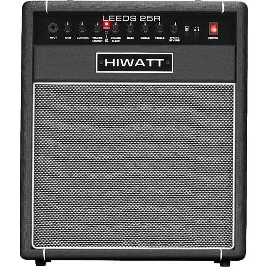 Hiwatt Leed 25 RC image 1