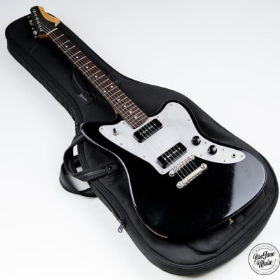 Fano USA Standard Series JM6 Bull Black Light Aged | Reverb