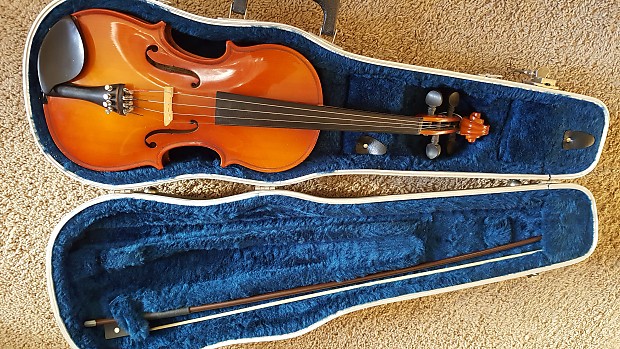 Leon shop aubert violin