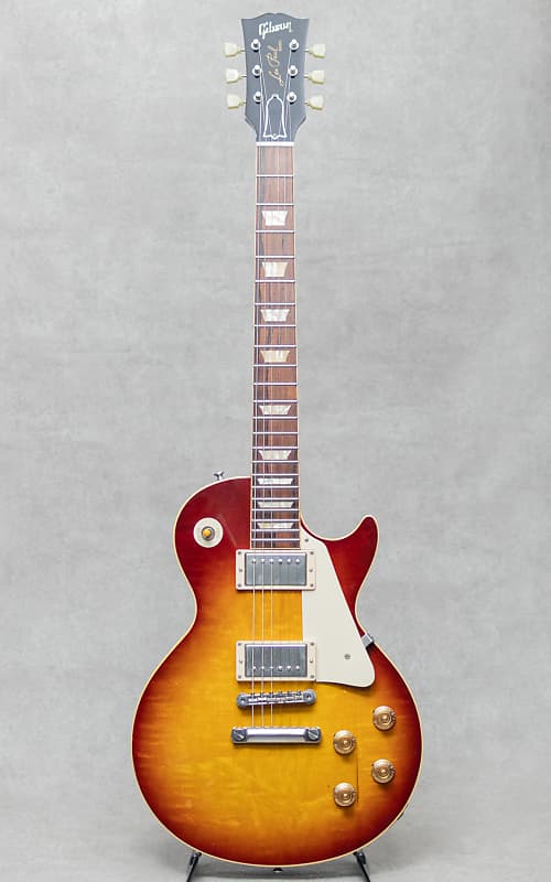 ギブソン　ヒストリック 1958 Les Paul standard 2005年 Gibson Historic Collection 1958 Les Paul Standard 2005年製