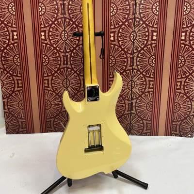 GUCCI　Vola Guiter OZ TNC 美品 Vola OZ V3 CC Made in Japan w/ Vola Gig Bag - Vintage White