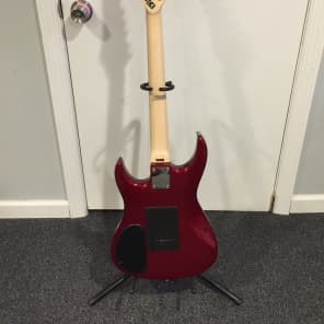 Schecter Guitar Research LG33 Late 90's Metallic Red - Used image 7