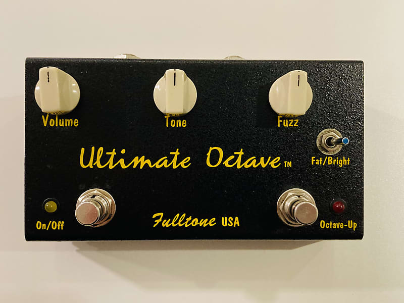 Fulltone Ultimate Octave