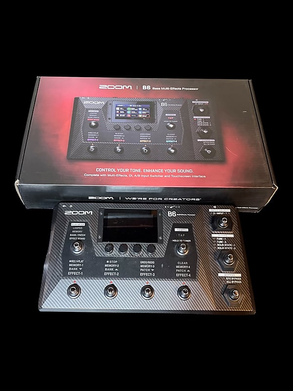 Zoom B6