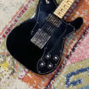 2002 Fender '72 Telecaster Custom Reissue - Classic Series Tele in Black