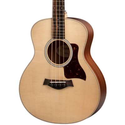 Taylor GS Mini e Sapele Acoustic Electric Bass Guitar image 2