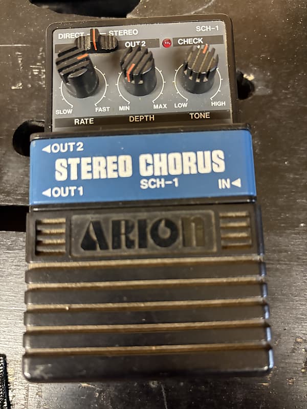 Arion SCH-1 Stereo Chorus