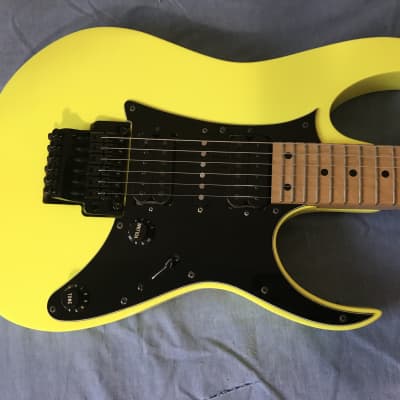 Ibanez RG550 Electric Guitar- Fujigen Japan | Reverb