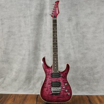 Greco WS-50FR Translusent Purple [SN 1210882] [05/18] | Reverb