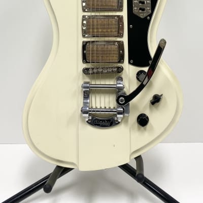 Schecter Ultra III - Ivory pearl for sale