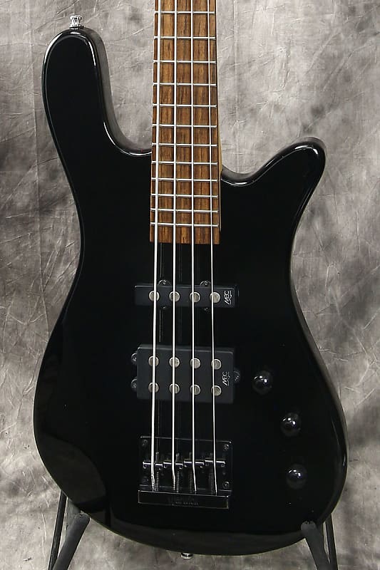ベース Rockbass by Warwick BLACKHAWK Rockbass Streamer Blackhawk by Warwick - YouTube
