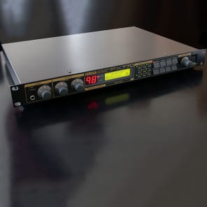 1993 Yamaha FX770 Guitar Multi Effects-Processor, Made in