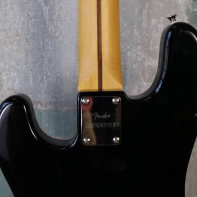 Fender Aerodyne Special Precision Bass 2022 - Present - Hot Rod Burst image 8