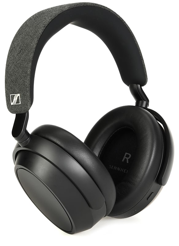 Sennheiser M4AEBT Momentum 4 Wireless Headphones - Black