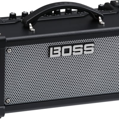 Boss Dual Cube LX 10-Watt Stereo Guitar Combo Amplifier image 2
