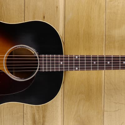 Gibson Custom Murphy Lab 1942 Banner J45 Light Aged