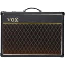 VOX AC15C1 Custom Guitar Combo Amp, Black