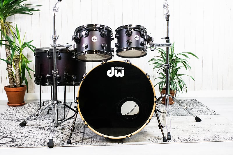 DW Collector's Series Drum Set image 4