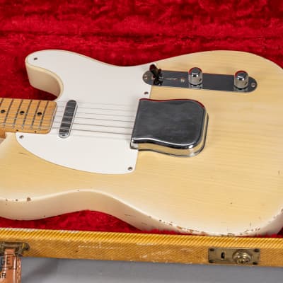 1956 Fender Telecaster Blonde image 16