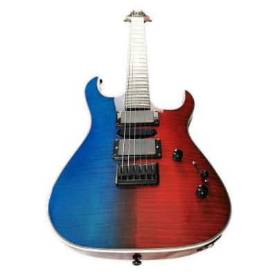 Palm Bay Guitars® - Avalanche AXX Custom EMG + case for sale