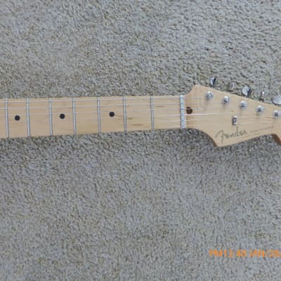 Fender Classic Player 50's Stratocaster 2018 - Sunburst image 2