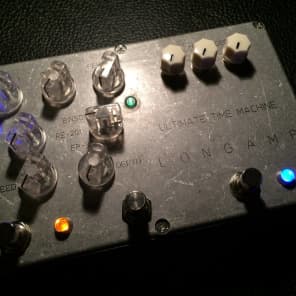 LongAmp Ultimate Time Machine - delay reverb combo imagen 1