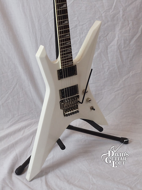 Ibanez XPT700 Xiphos 2009-2010 White