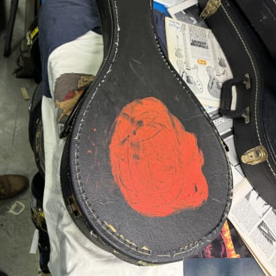 K&S (Katechis & Silber Mandolin 1995 - Sunburst #SR-11-73 image 17