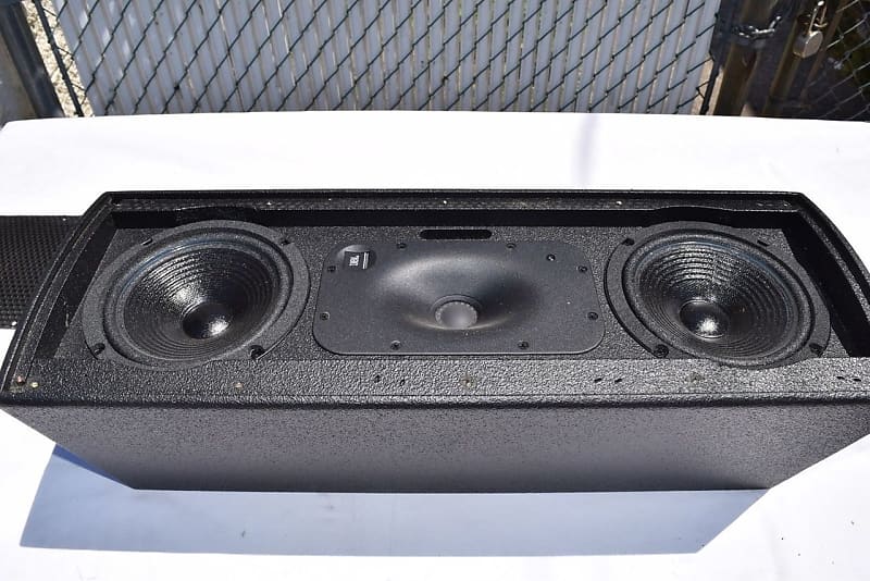 JBL MARQUIS MS26 ULTRA COMPACT 2WAY FULL RANGE LOUD SPEAKER #1565