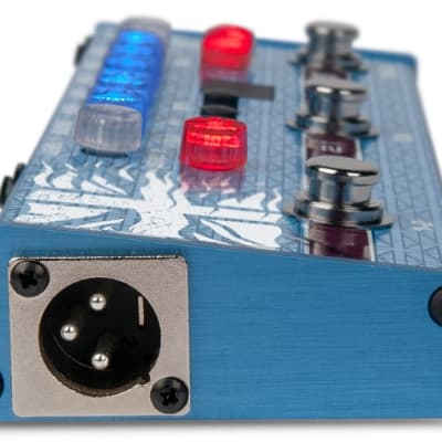 Tech 21 Steve Harris SH1 Signature SansAmp image 5