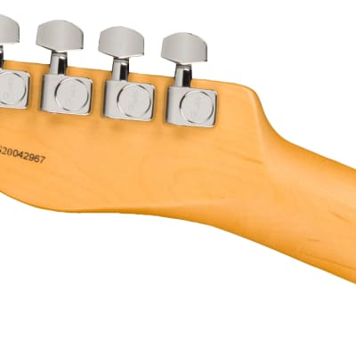 Fender American Professional II Telecaster - Sienna Sunburst with Maple Fingerbo image 6