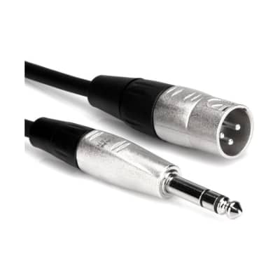 Hosa HSX-010 Pro Balanced Interconnect Cable (10 Feet) image 6