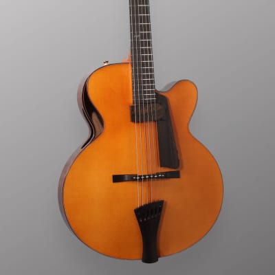 Jaén Guitars Siracusa 16R - Natural. NEW (Authorized Dealer) image 2