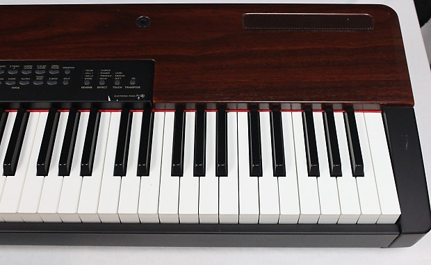 Yamaha P-120 88-Key Graded Hammer Effect Digital Piano w/ Sustain