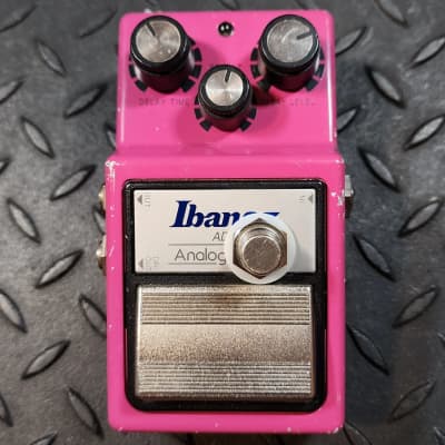 Reverb.com listing, price, conditions, and images for ibanez-ad9-analog-delay