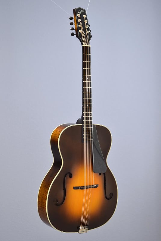 Northfield Mandolins NFO-AT2 Maple Archtop Octave Mandolin New