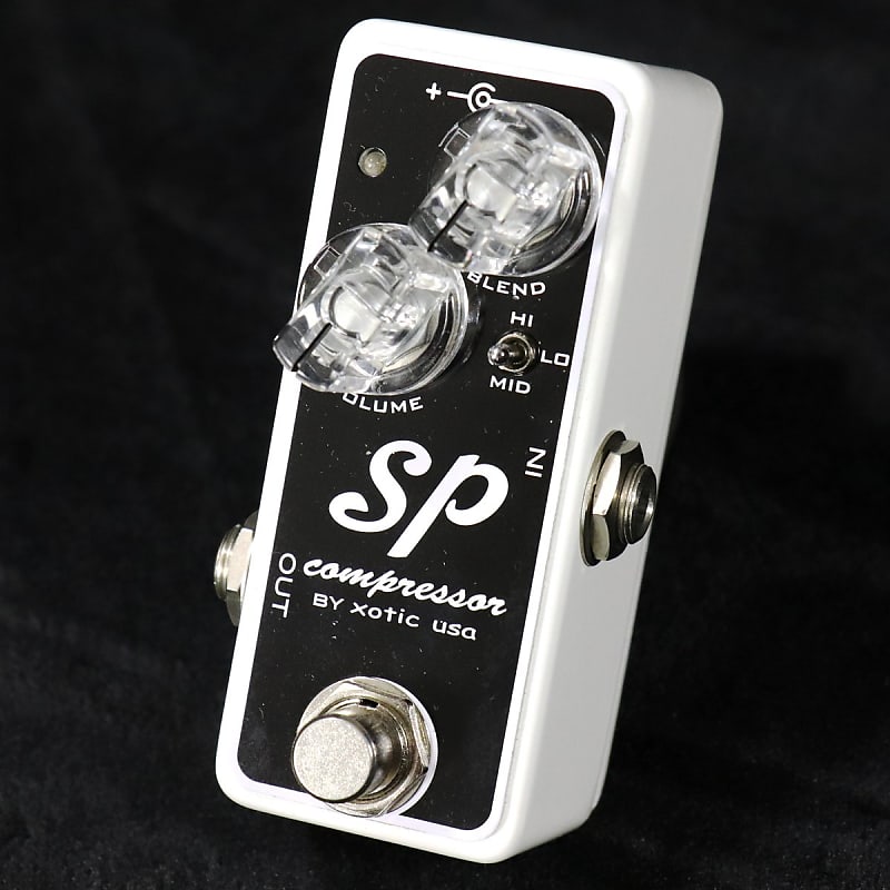 Xotic SP Compressor