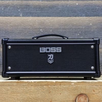 Boss Katana-Head MkII 100-Watt Digital Modeling Guitar Amp Head