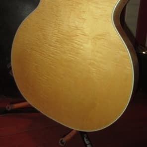 Very Clean And All Original 1996 GUILD Model X-170 Archtop Electric image 5