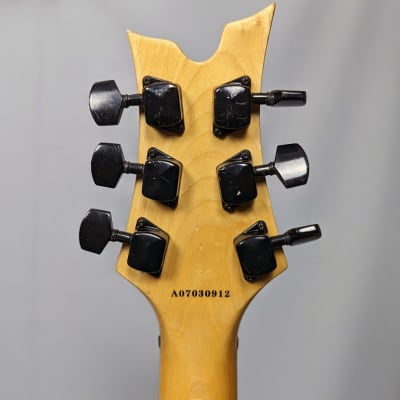 Dean Vendetta XM Electric Guitar 2010s - Satin Black image 5