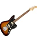 Used Fender Player Jazzmaster - 3-Color Sunburst w/ Pau Ferro FB