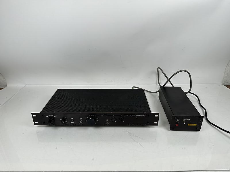 Counterpoint Tube Preamplifier w/ Power Supply  			