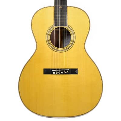 Martin SS-00L Art Deco Adirondack Spruce / Guatemalan Rosewood Concert (2017 - 2018)