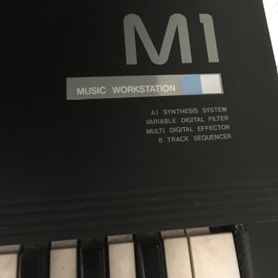 Korg M1 61-Key Synth Music Workstation image 3