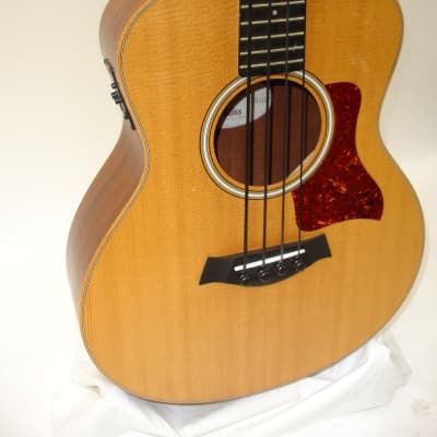 2017 Taylor GS Mini Acoustic Bass Guitar w/ Bag image 3