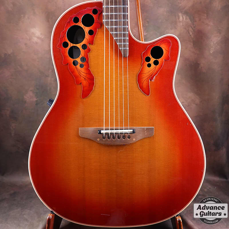 1994 Ovation USA 6868 Elite Standard | Reverb